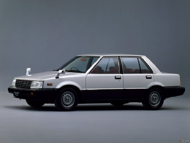 Nissan Stanza