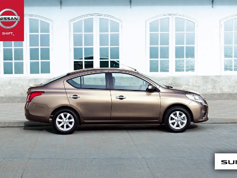 Nissan Sunny