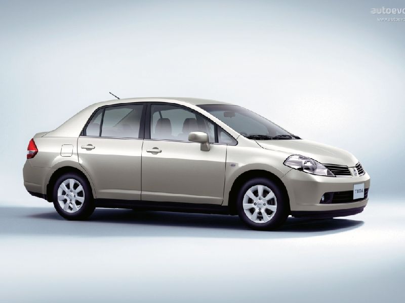 Nissan Tiida