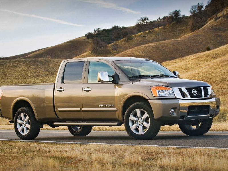 Nissan Titan