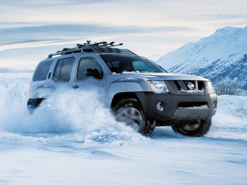 Nissan X-Terra