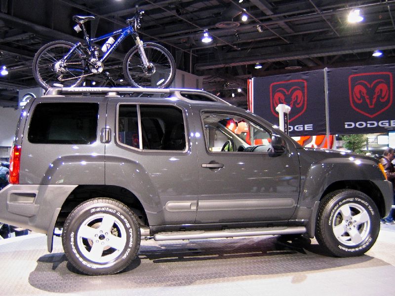Nissan Xterra