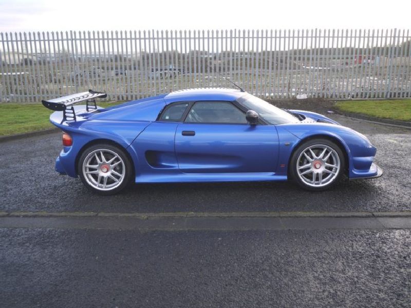Noble M12 GTO