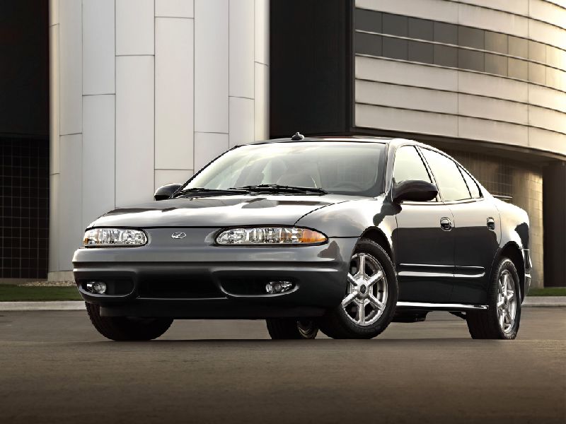 Oldsmobile Alero