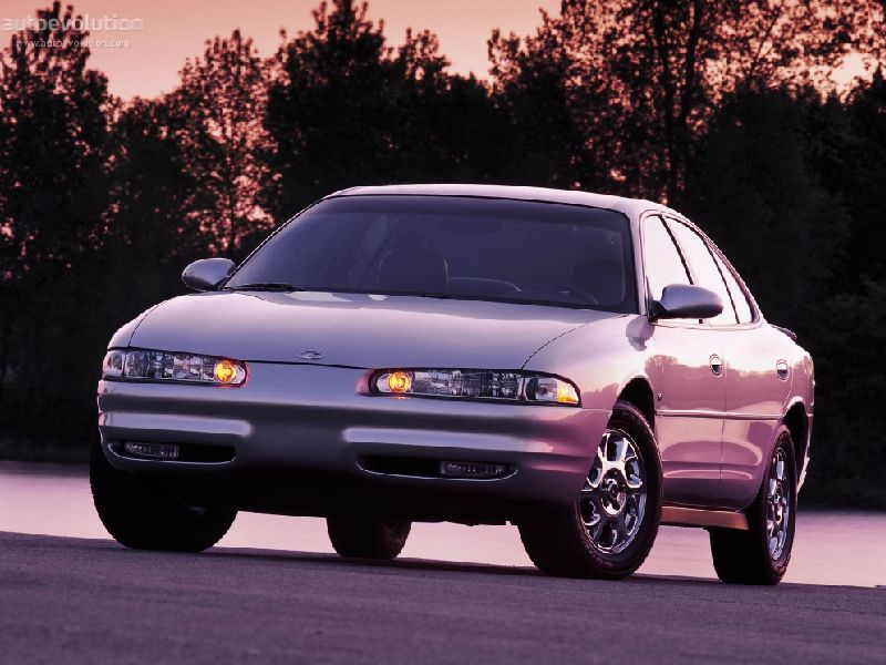 Oldsmobile Intrigue