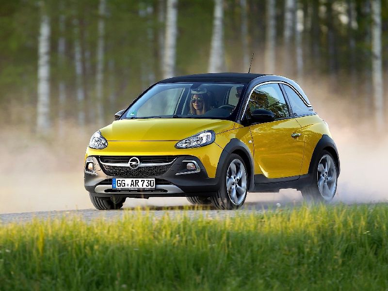 Opel Adam
