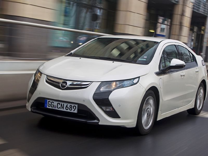 Opel Ampera