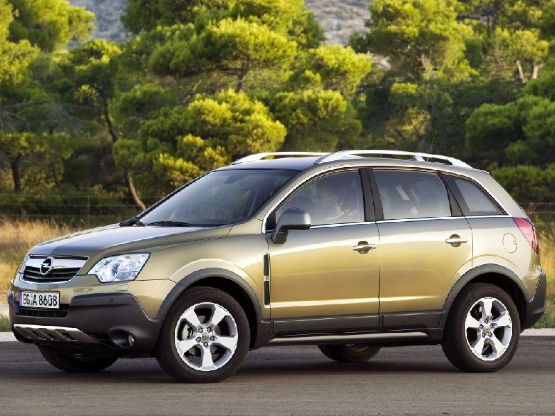 Opel Antara