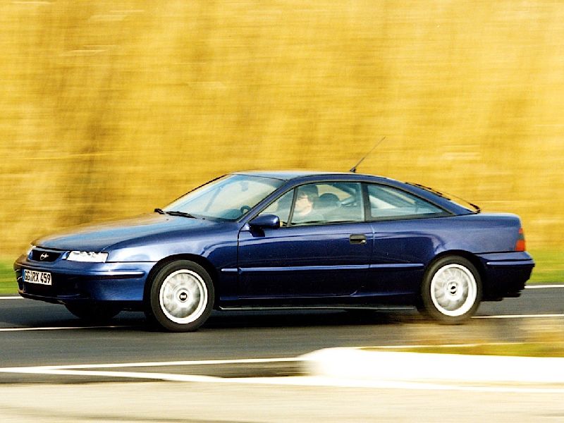 Opel Calibra