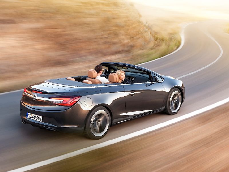 Opel Cascada