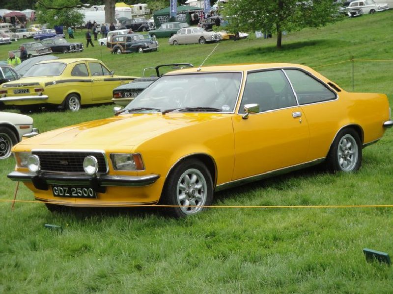 Opel Commodore