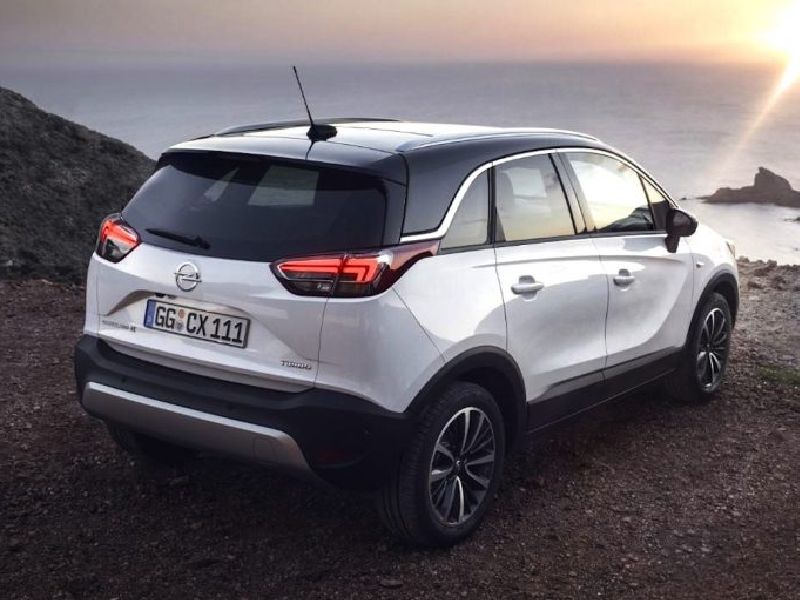 Opel Crossland X