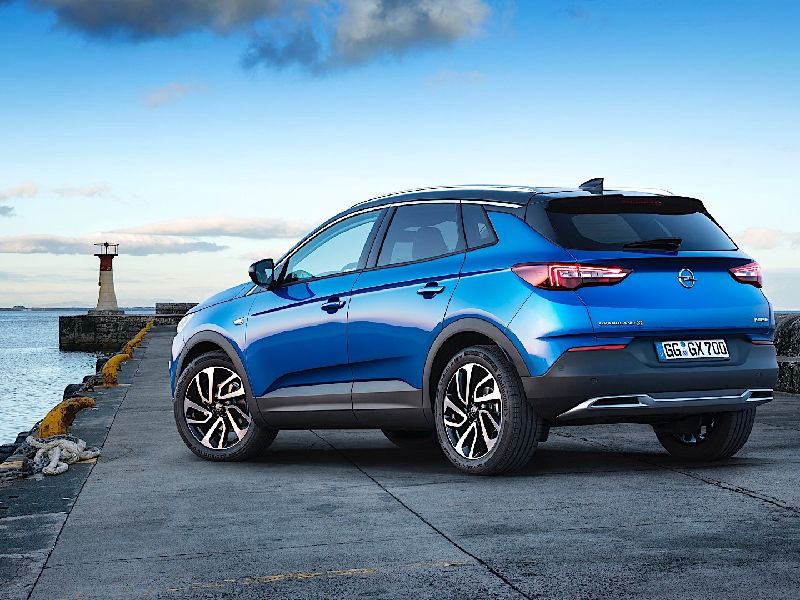 Opel Grandland X