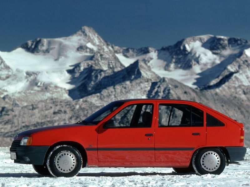 Opel Kadett
