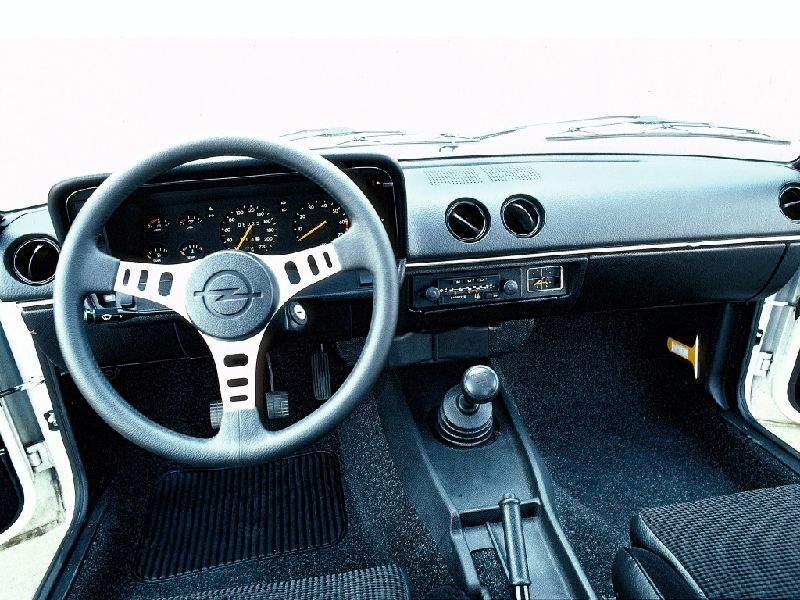 Opel Manta