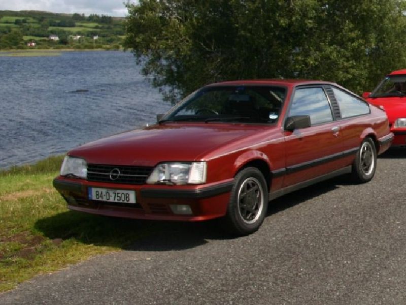 Opel Monza