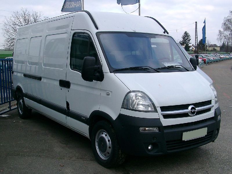 Opel Movano