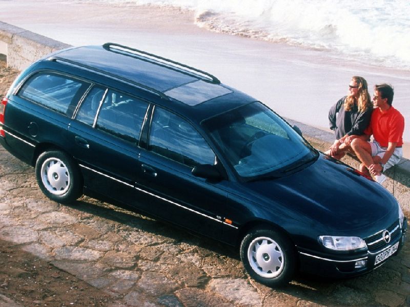 Opel Omega