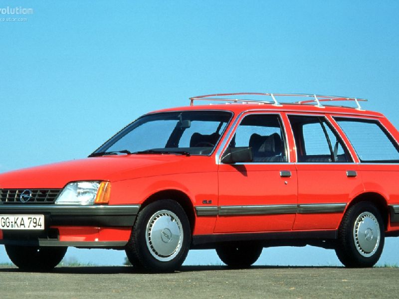 Opel Rekord