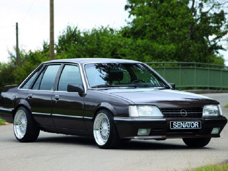 Opel Senator