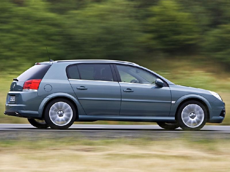 Opel Signum