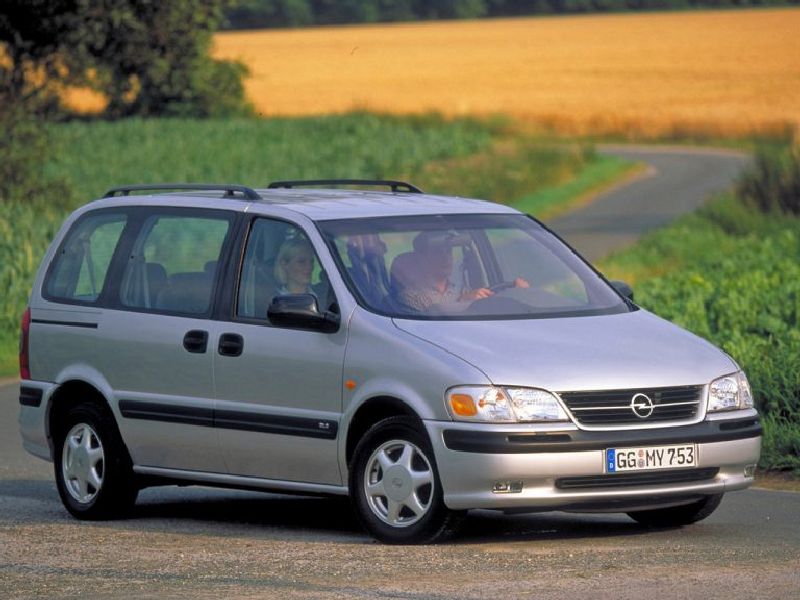 Opel Sintra