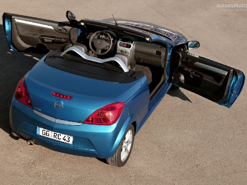 Opel Tigra