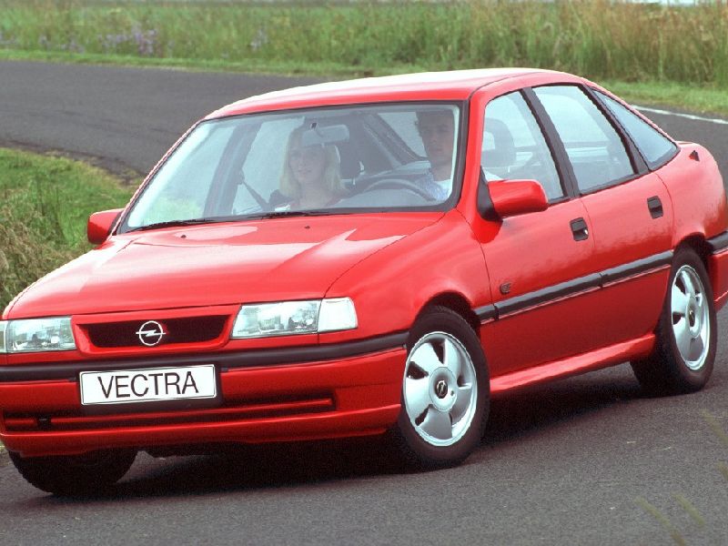 Opel Vectra