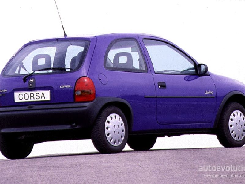 Opel Vita