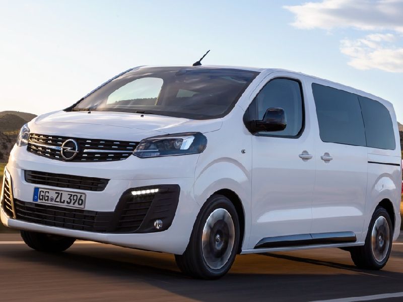 Opel Zafira Life