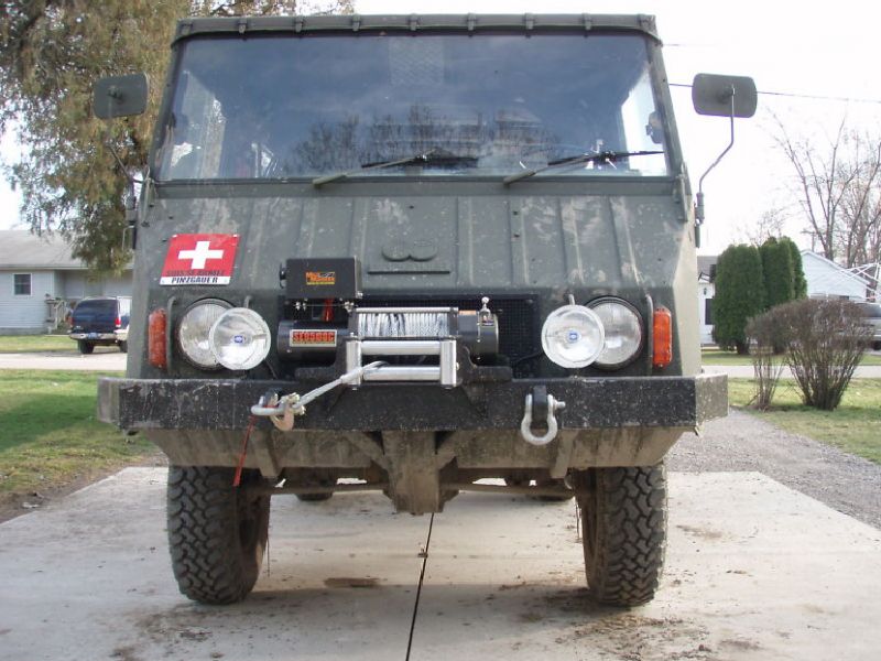 PUCH Pinzgauer