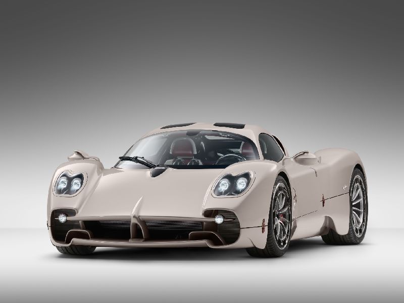 Pagani Utopia