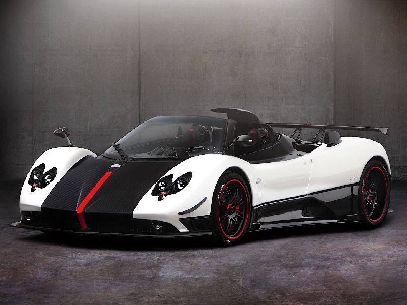 Pagani Zonda