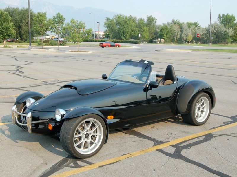 Panoz AIV Roadster