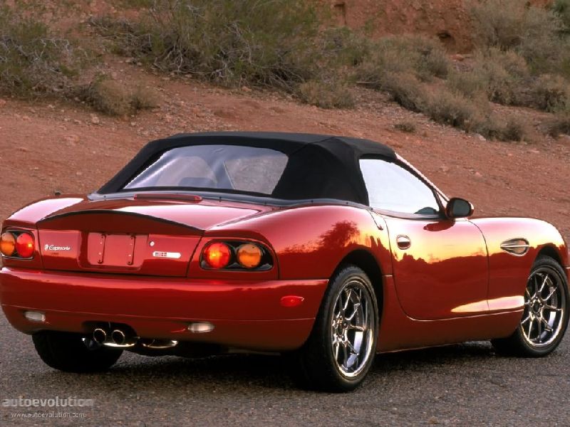 Panoz Esperante