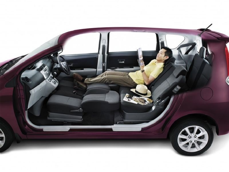 Perodua Alza