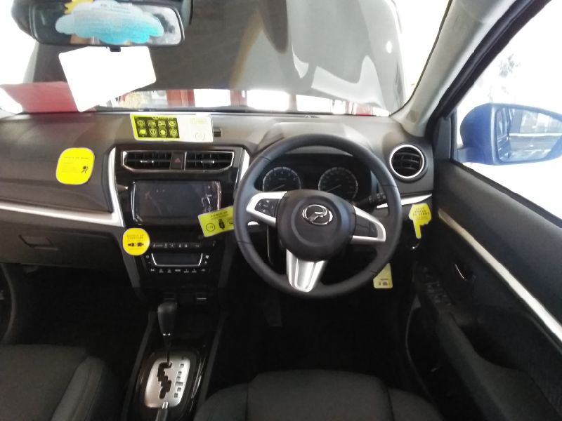 Perodua Aruz