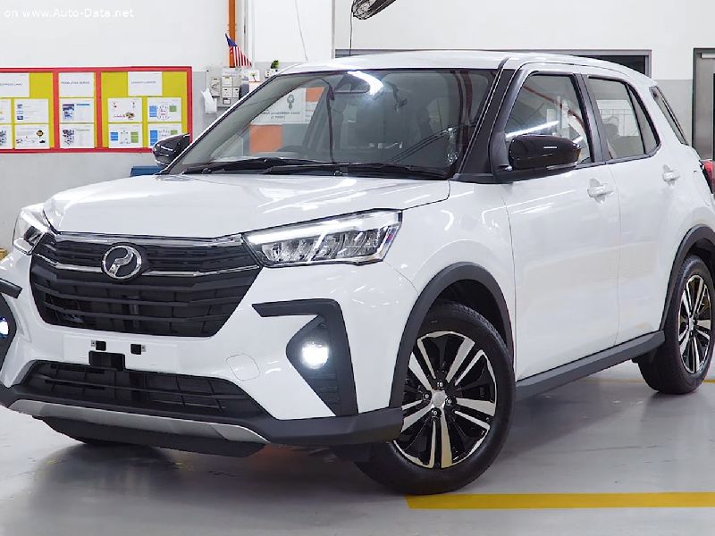 Perodua Ativa