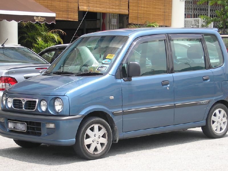 Perodua Kenari