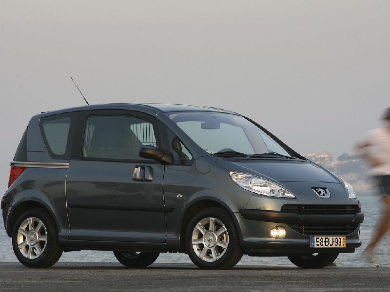 Peugeot 1007