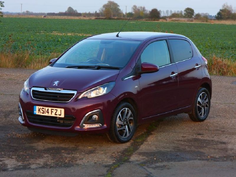 Peugeot 108