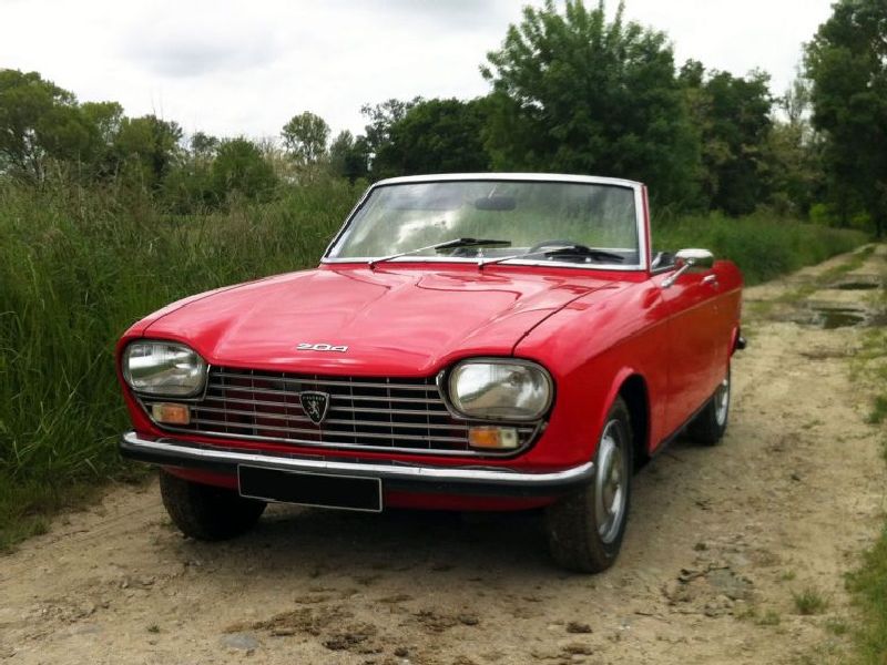 Peugeot 204
