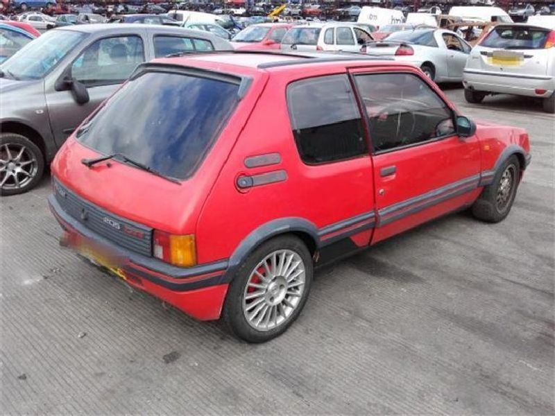 Peugeot 205
