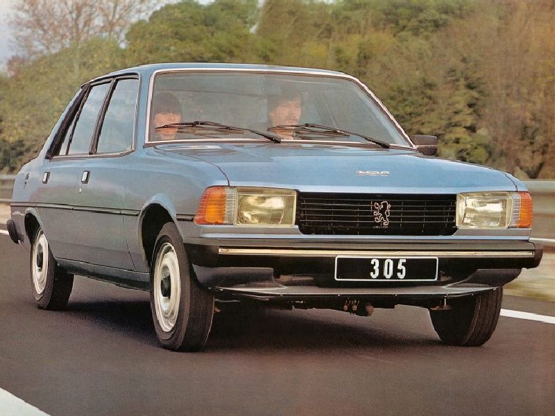 Peugeot 305