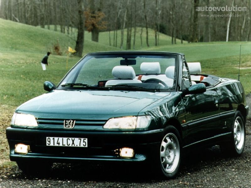 Peugeot 306
