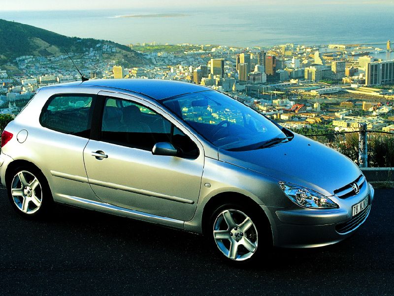 Peugeot 307