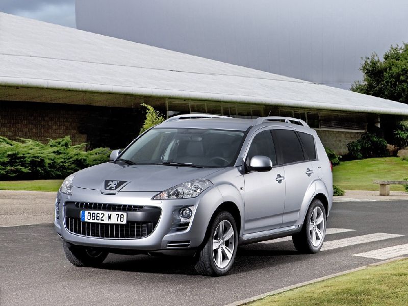 Peugeot 4007