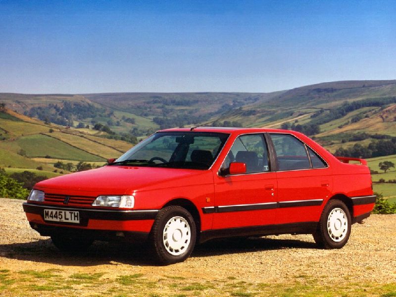 Peugeot 405