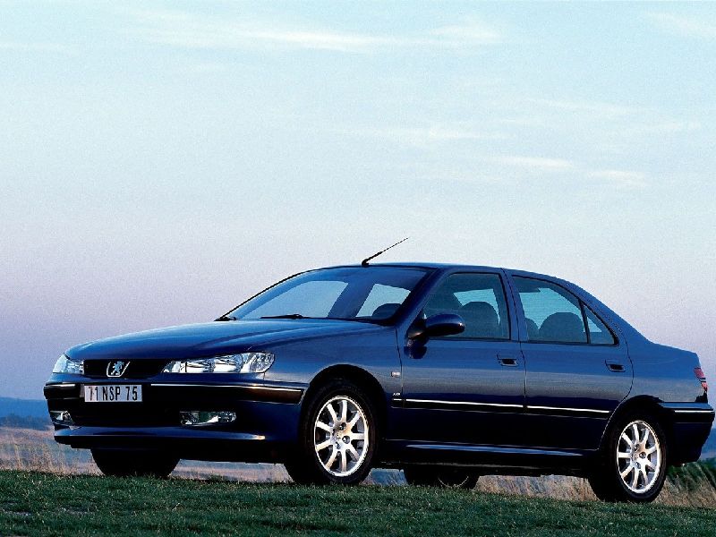 Peugeot 406