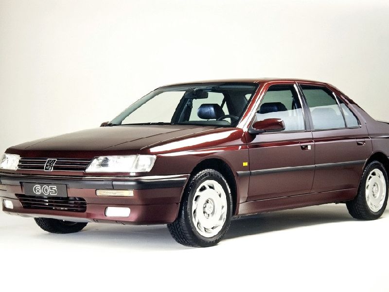 Peugeot 605